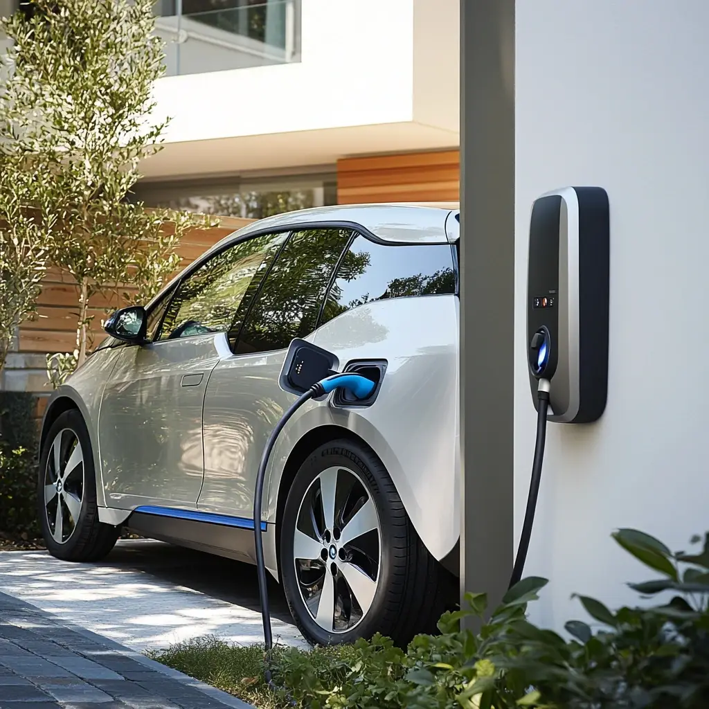 Instalación de cargadores para vehículos eléctricos en Sevilla