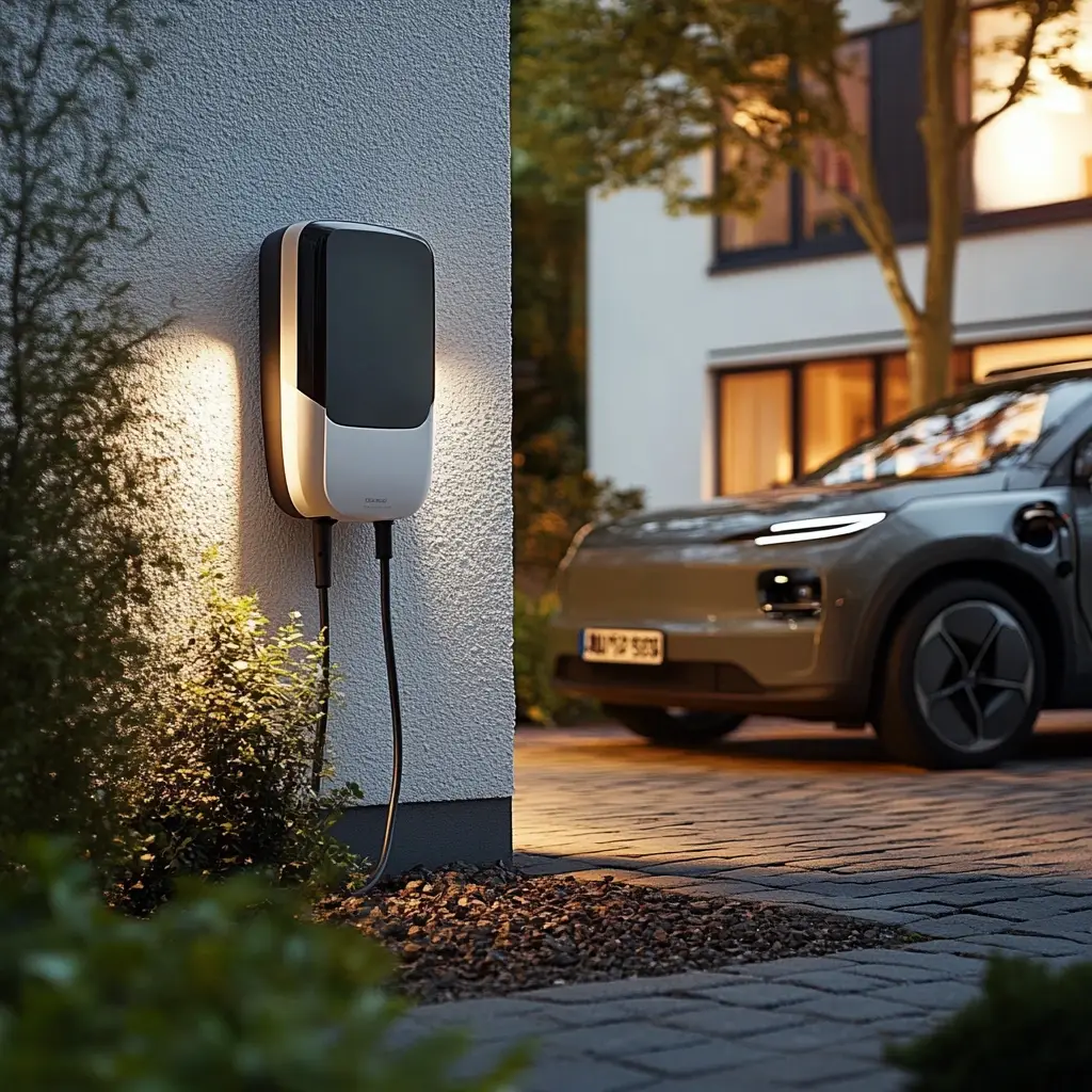 Instalación de cargadores de vehículos eléctricos en comunidades en Sevilla