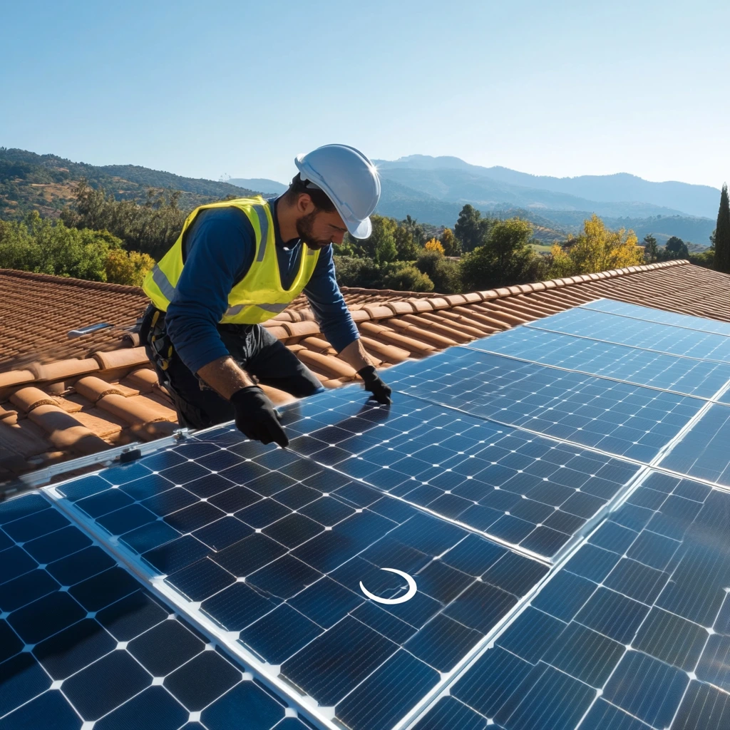 ¿Qué mantenimiento necesitan las placas solares?