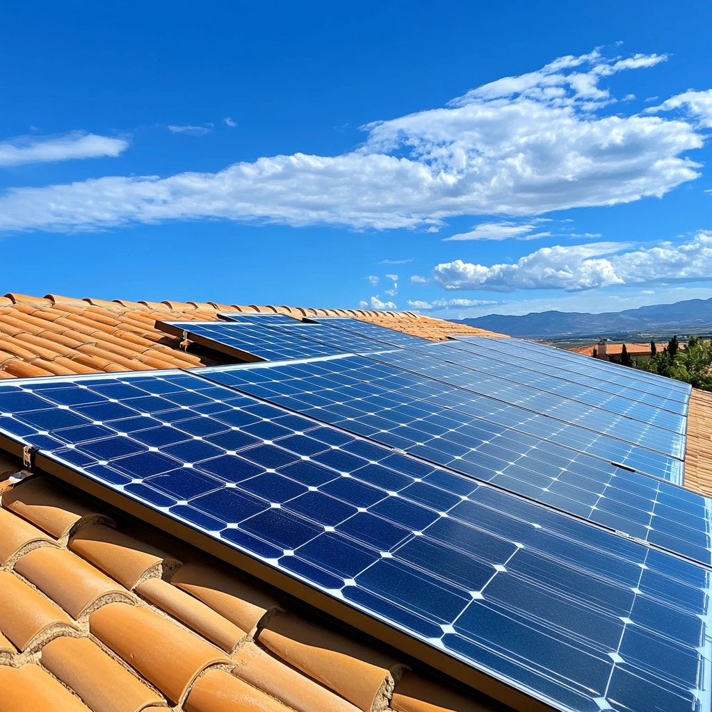 Días nublados y placas solares: ¿realmente funcionan?