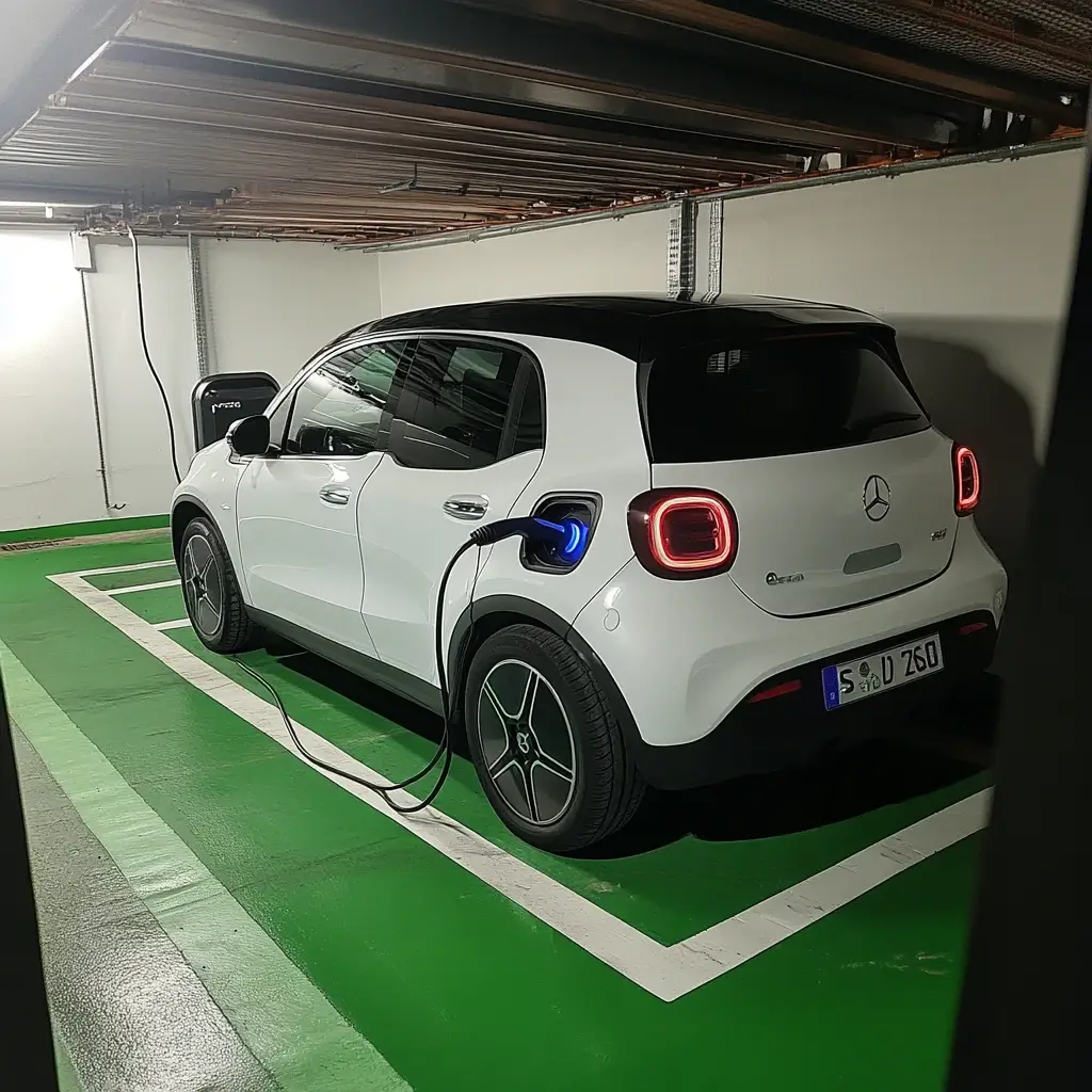 Instalación de cargadores para vehículos eléctricos en Sevilla
