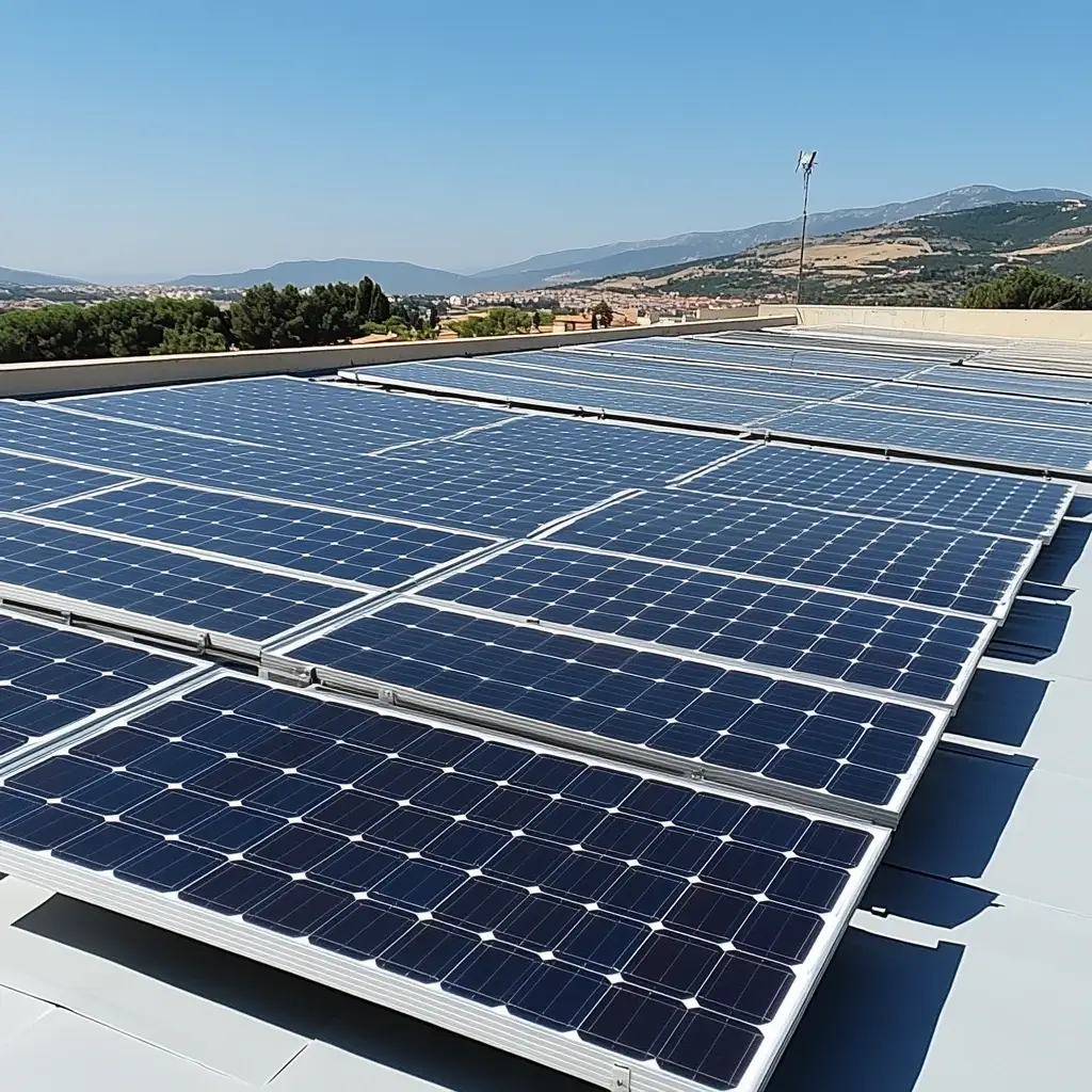 Placas solares Sevilla para empresas