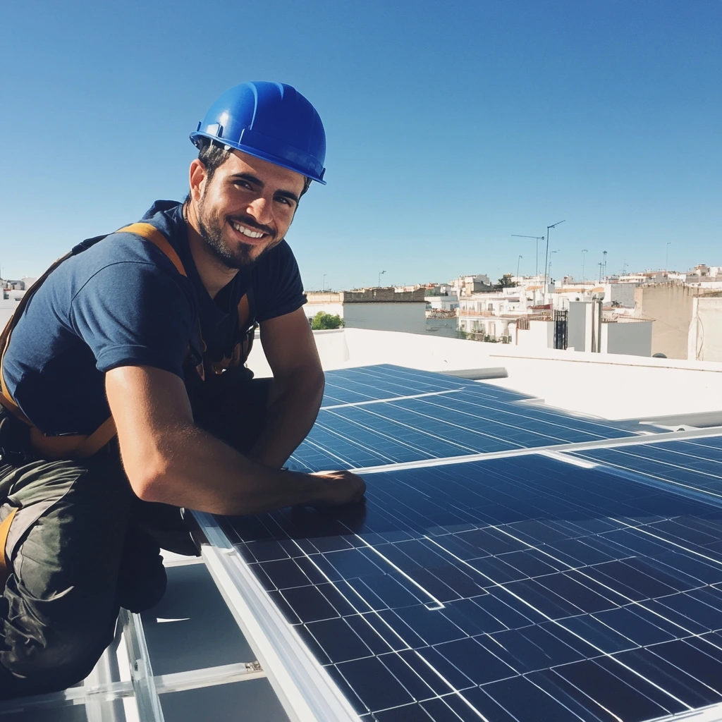 Asesoramiento Energético 1 Instalación de placas solares en Viviendas en Sevilla