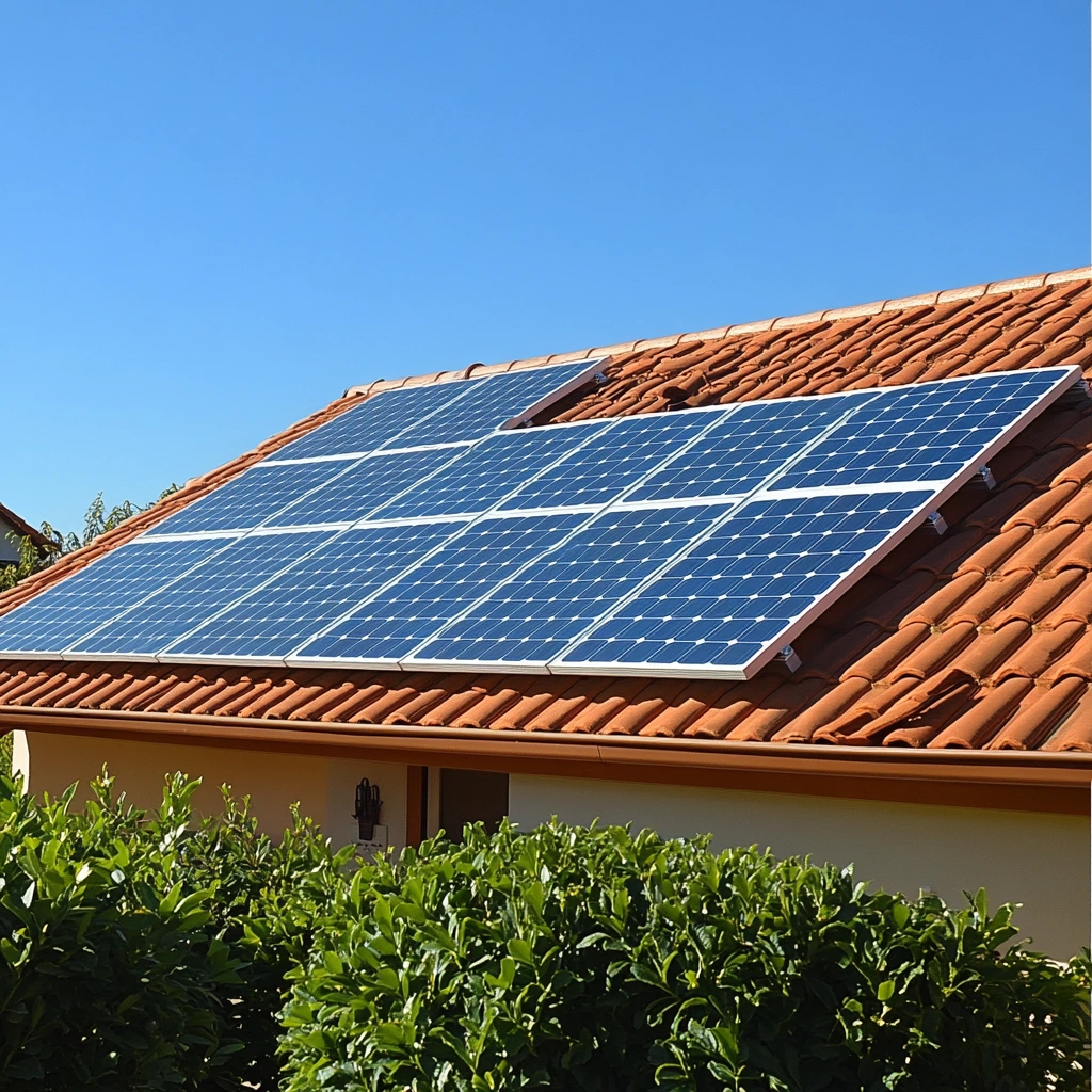 Instalación de placas solares en Sevilla